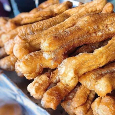 油炸鬼