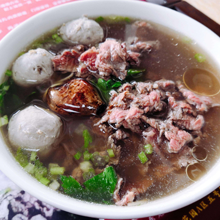 潮汕牛肉面