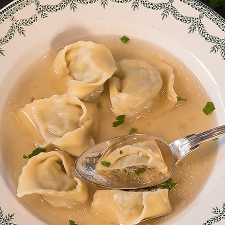美味混沌